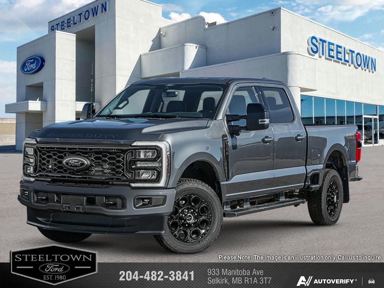 New 2026 Ford F-350 Super Duty Lariat  LARIAT for sale in Selkirk, MB