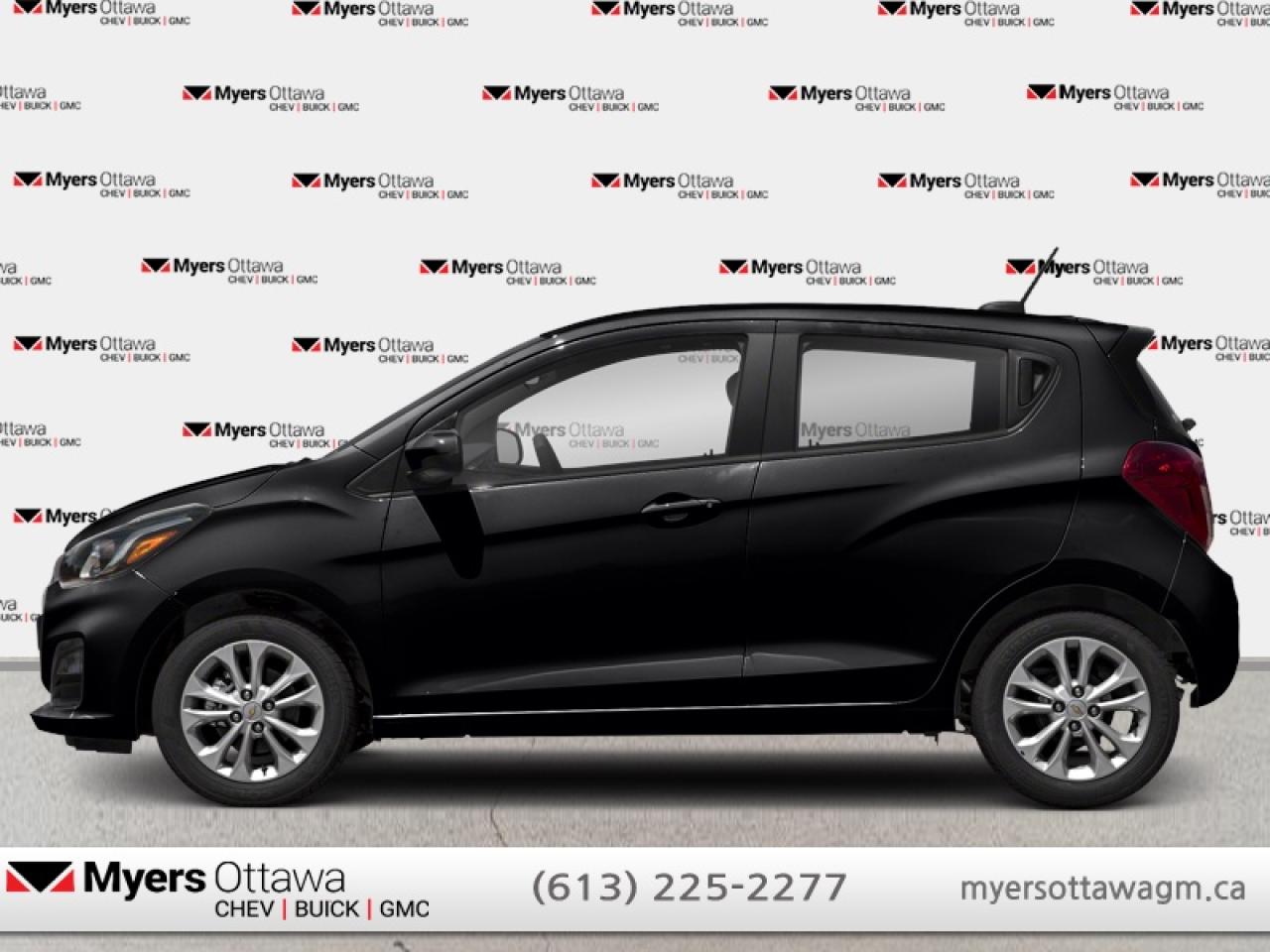 Used 2020 Chevrolet Spark LT  LT, AUTO, REAR CAMERA, CARPLAY for sale in Ottawa, ON