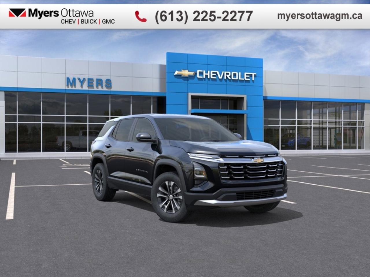 New 2026 Chevrolet Equinox LT AWD for sale in Ottawa, ON