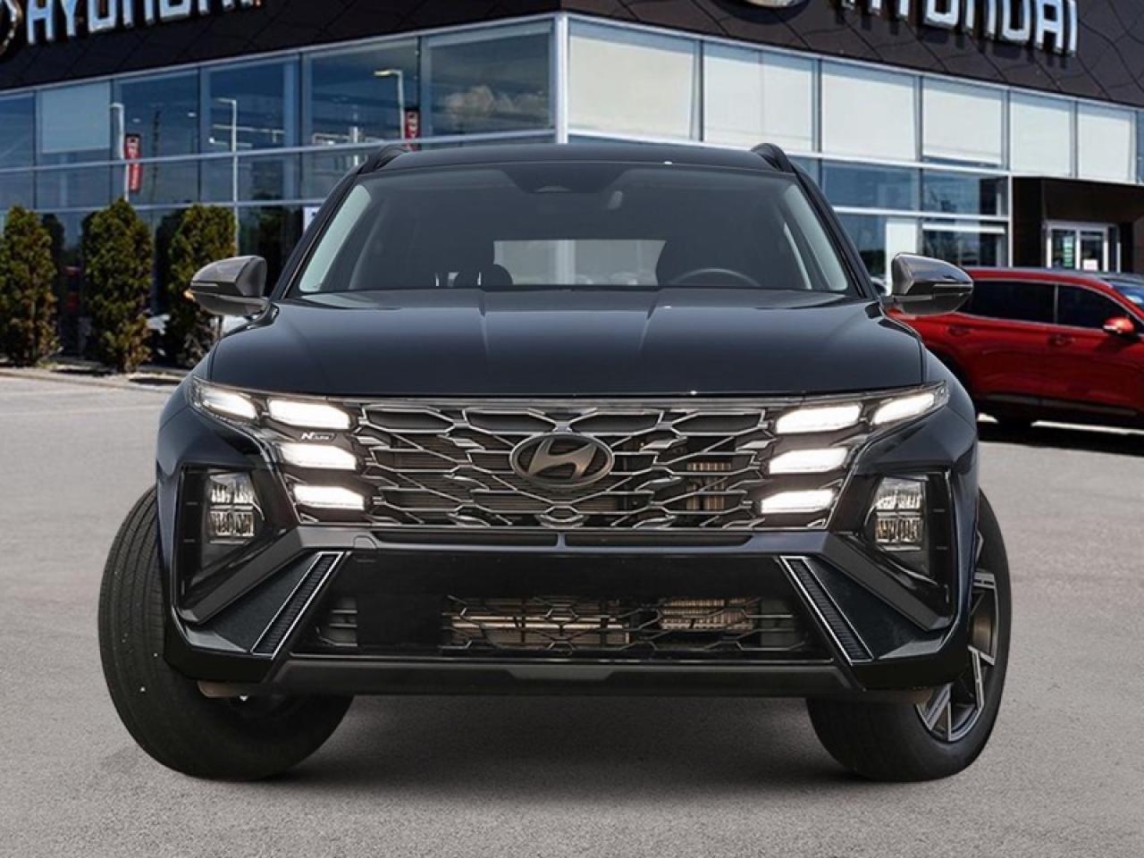 2026 Hyundai Tucson Hybrid N-Line  - Sunroof -  Power Liftgate - $159.11 /Wk Photo