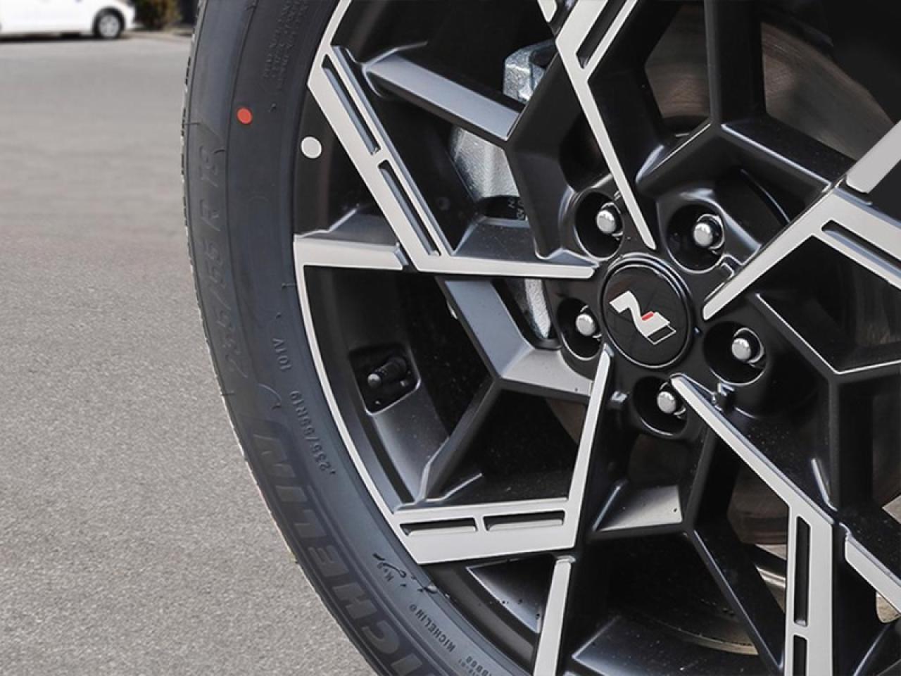 2026 Hyundai Tucson Hybrid N-Line  - Sunroof -  Power Liftgate - $159.11 /Wk Photo