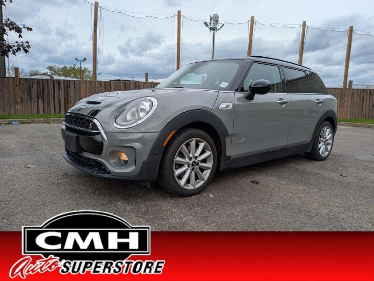 2017 MINI Cooper Clubman Clubman ALL4  - Low Mileage