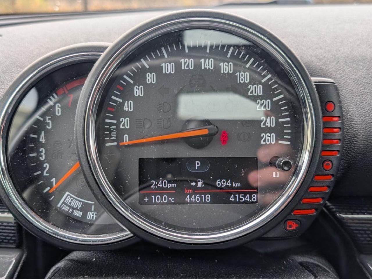 2017 MINI Cooper Clubman Clubman ALL4  **ULTRA LOW KMS** Photo