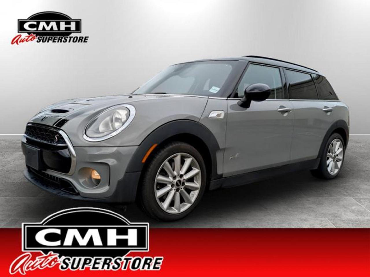 2017 MINI Cooper Clubman Clubman ALL4  **ULTRA LOW KMS** Photo0