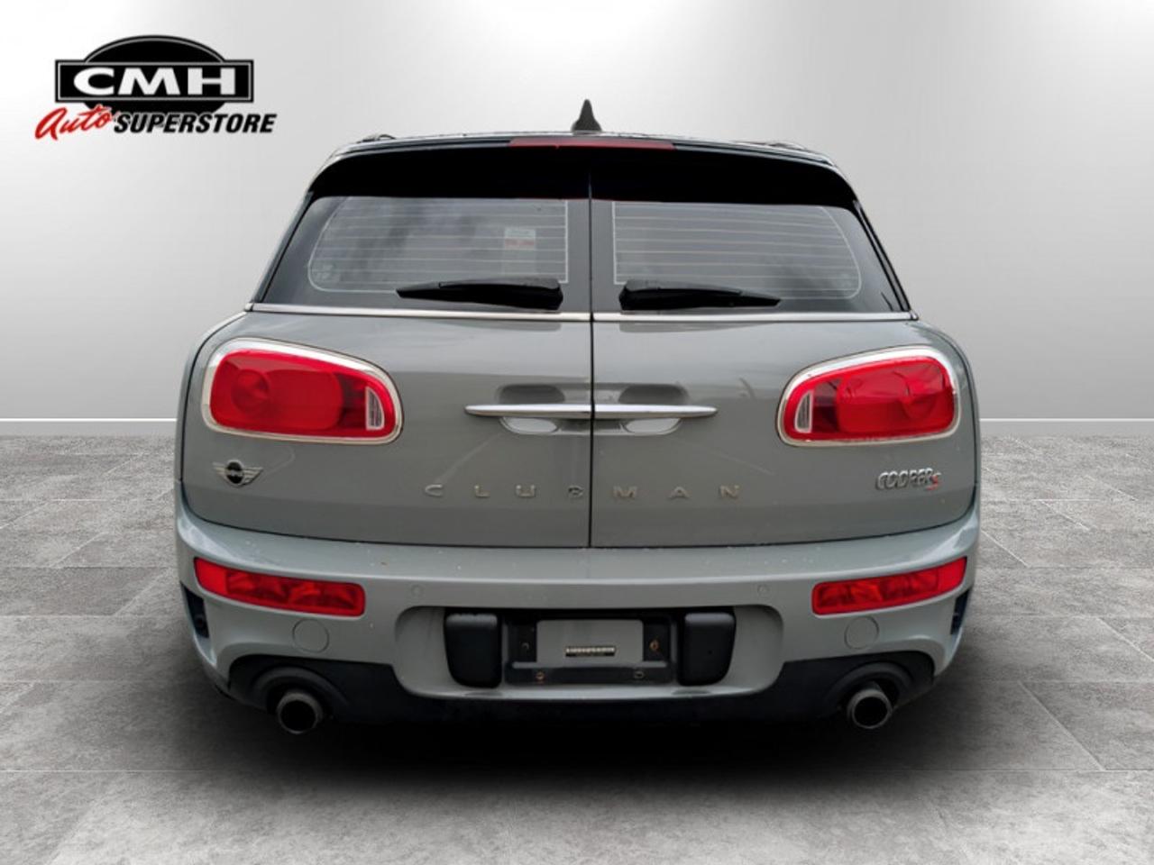 2017 MINI Cooper Clubman Clubman ALL4  **ULTRA LOW KMS** Photo3