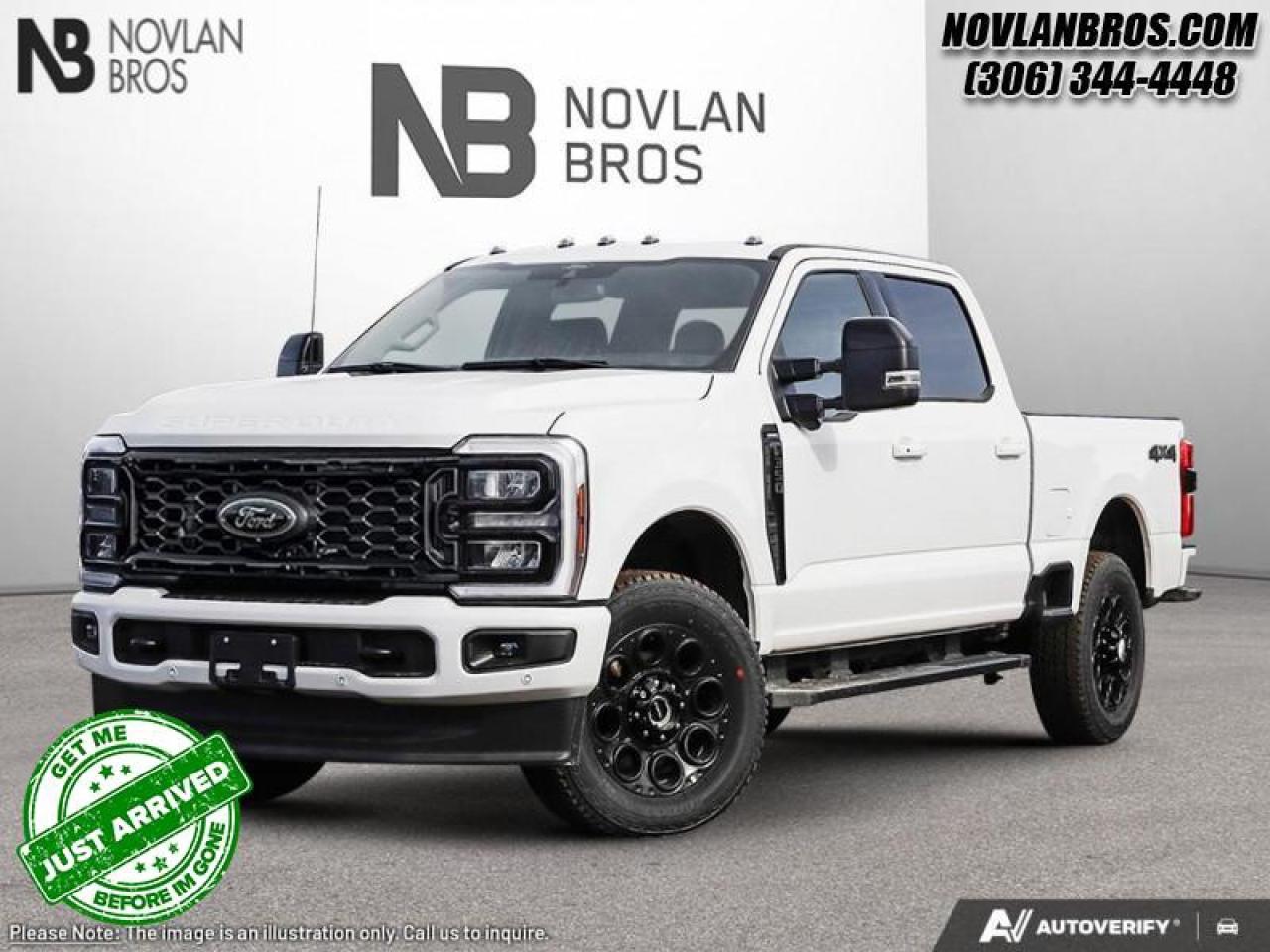 New 2026 Ford F-350 Super Duty Lariat  - Premium Audio for sale in Paradise Hill, SK