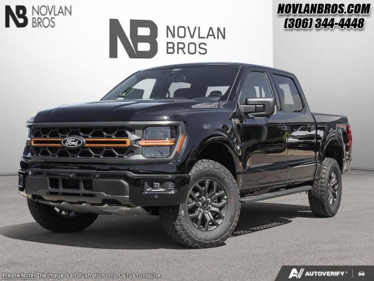 New 2025 Ford F-150 Tremor  - Tailgate Step for sale in Paradise Hill, SK