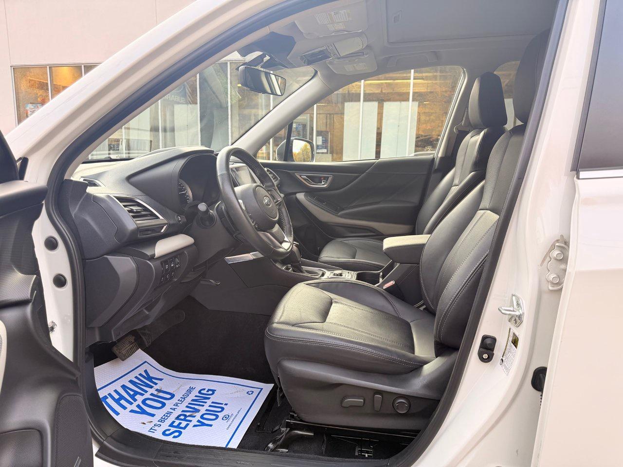 2024 Subaru Forester Limited Photo3