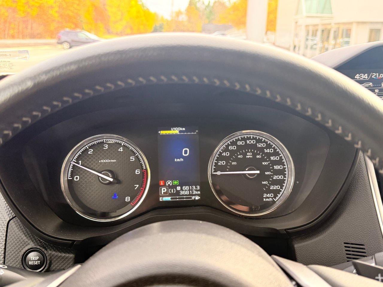 2024 Subaru Forester Limited Photo4