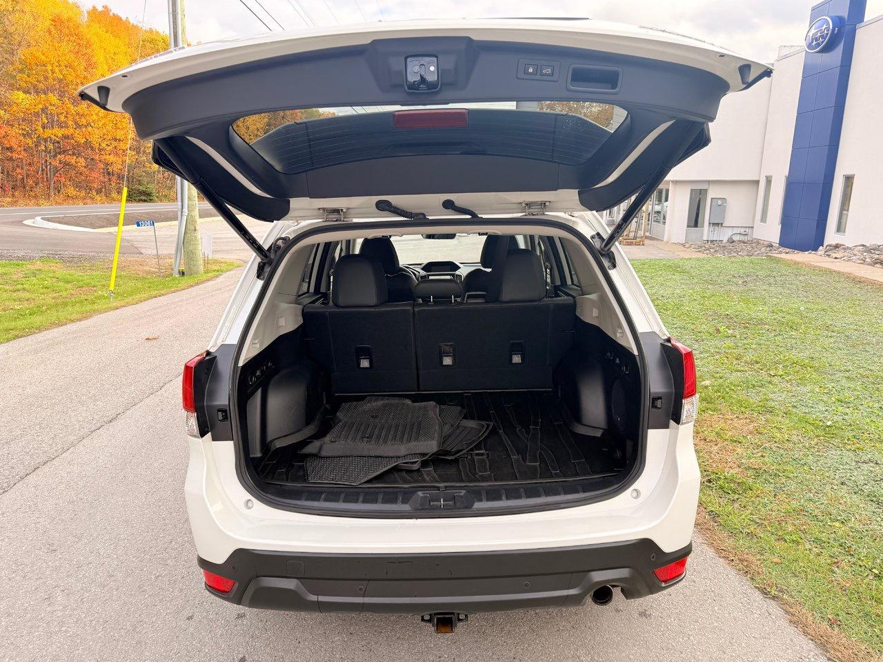 2024 Subaru Forester Limited Photo