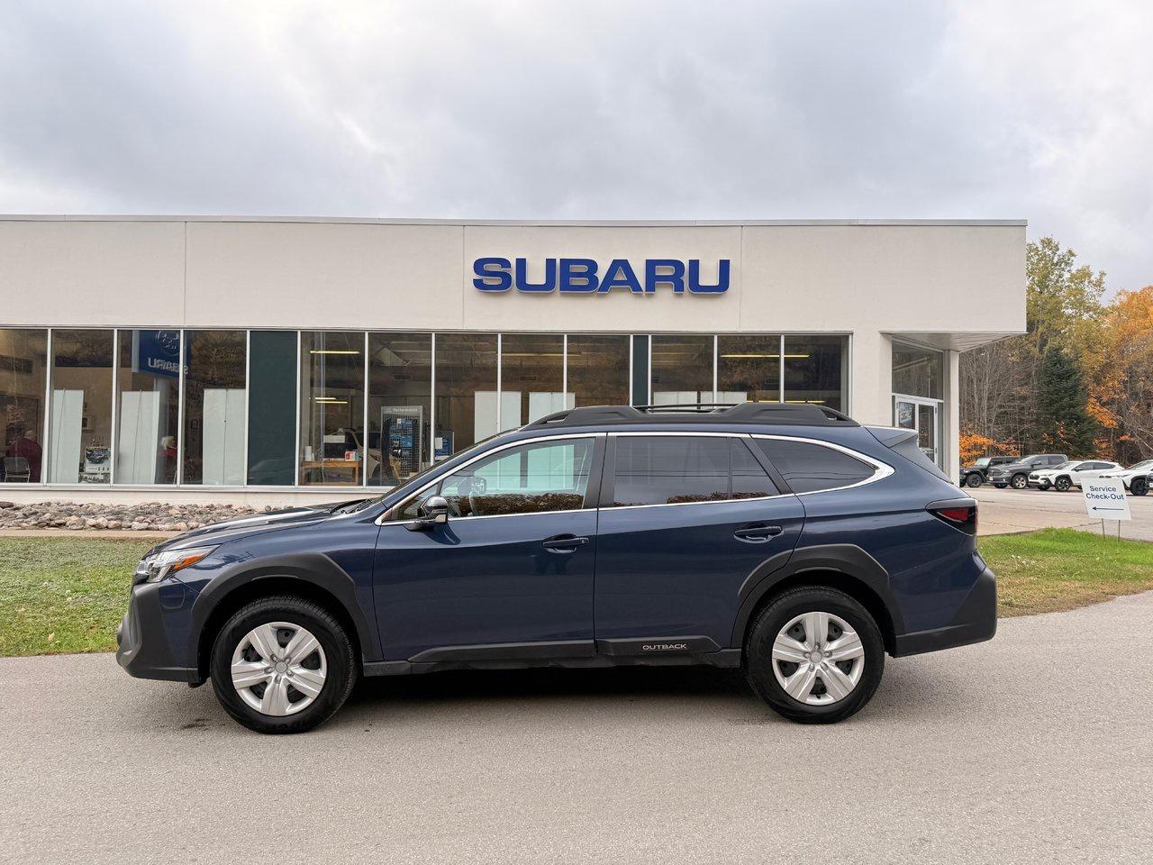 Used 2023 Subaru Outback Convenience for sale in Minden, ON