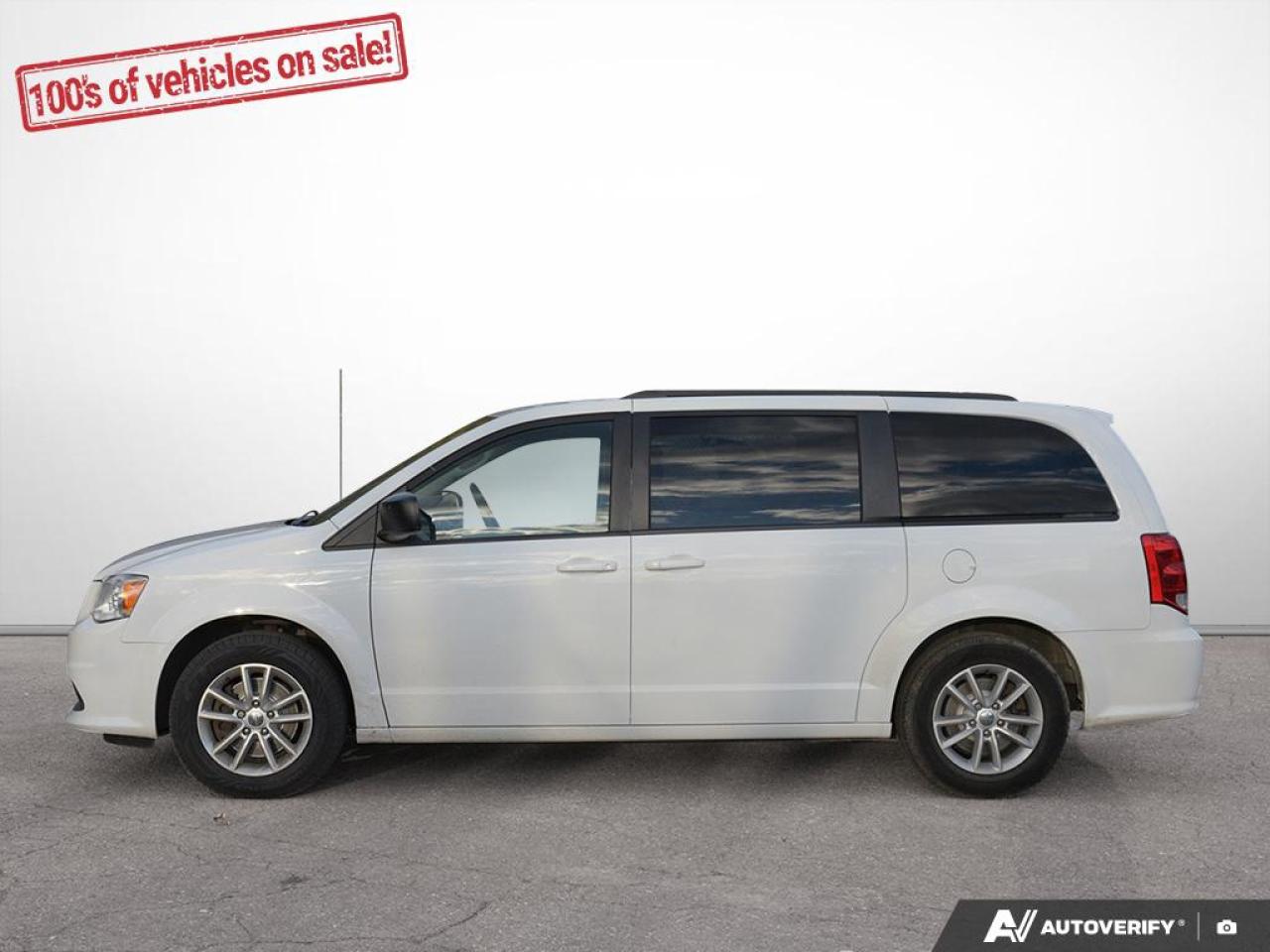 2019 Dodge Grand Caravan SXT Photo2