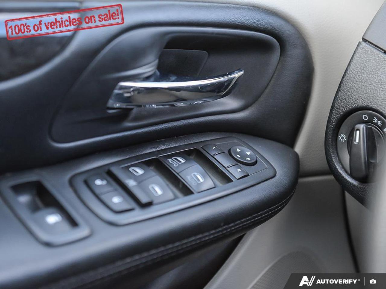 2019 Dodge Grand Caravan SXT Photo