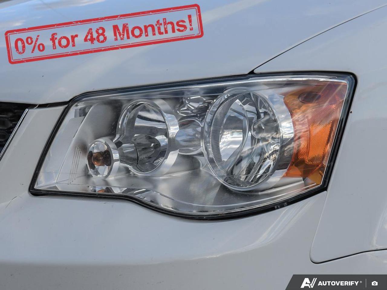 2019 Dodge Grand Caravan SXT Photo