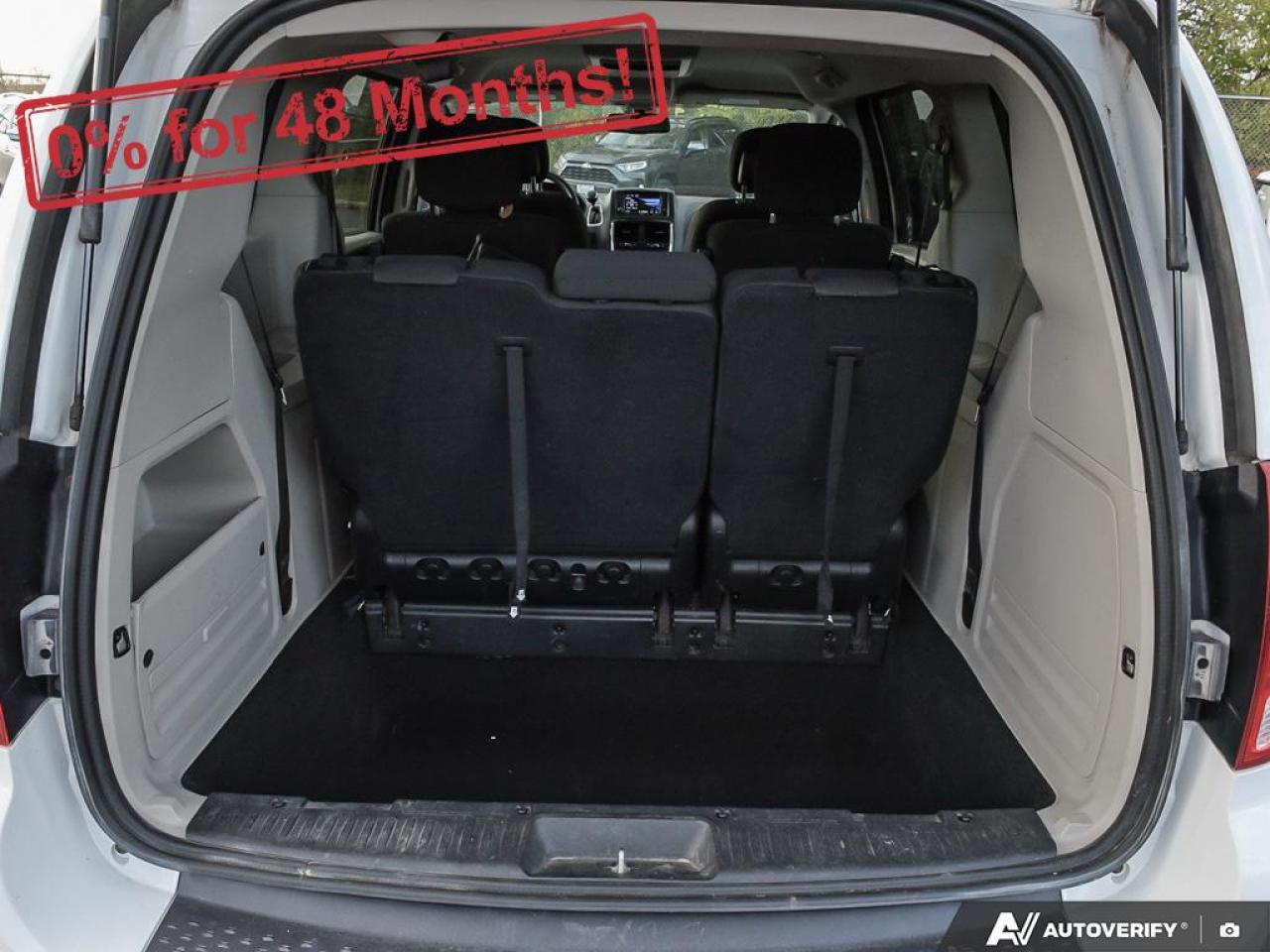 2019 Dodge Grand Caravan SXT Photo