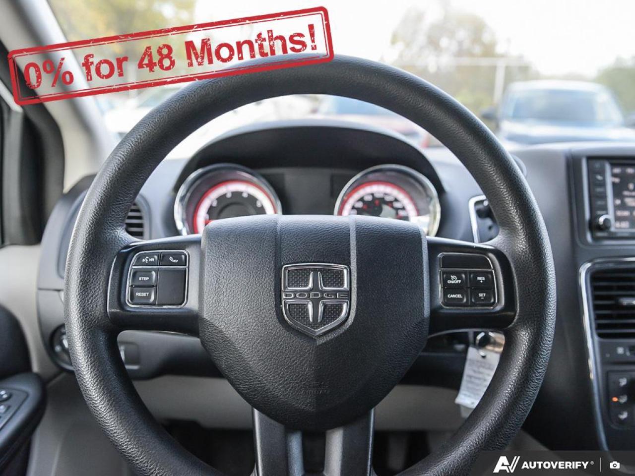 2019 Dodge Grand Caravan SXT Photo