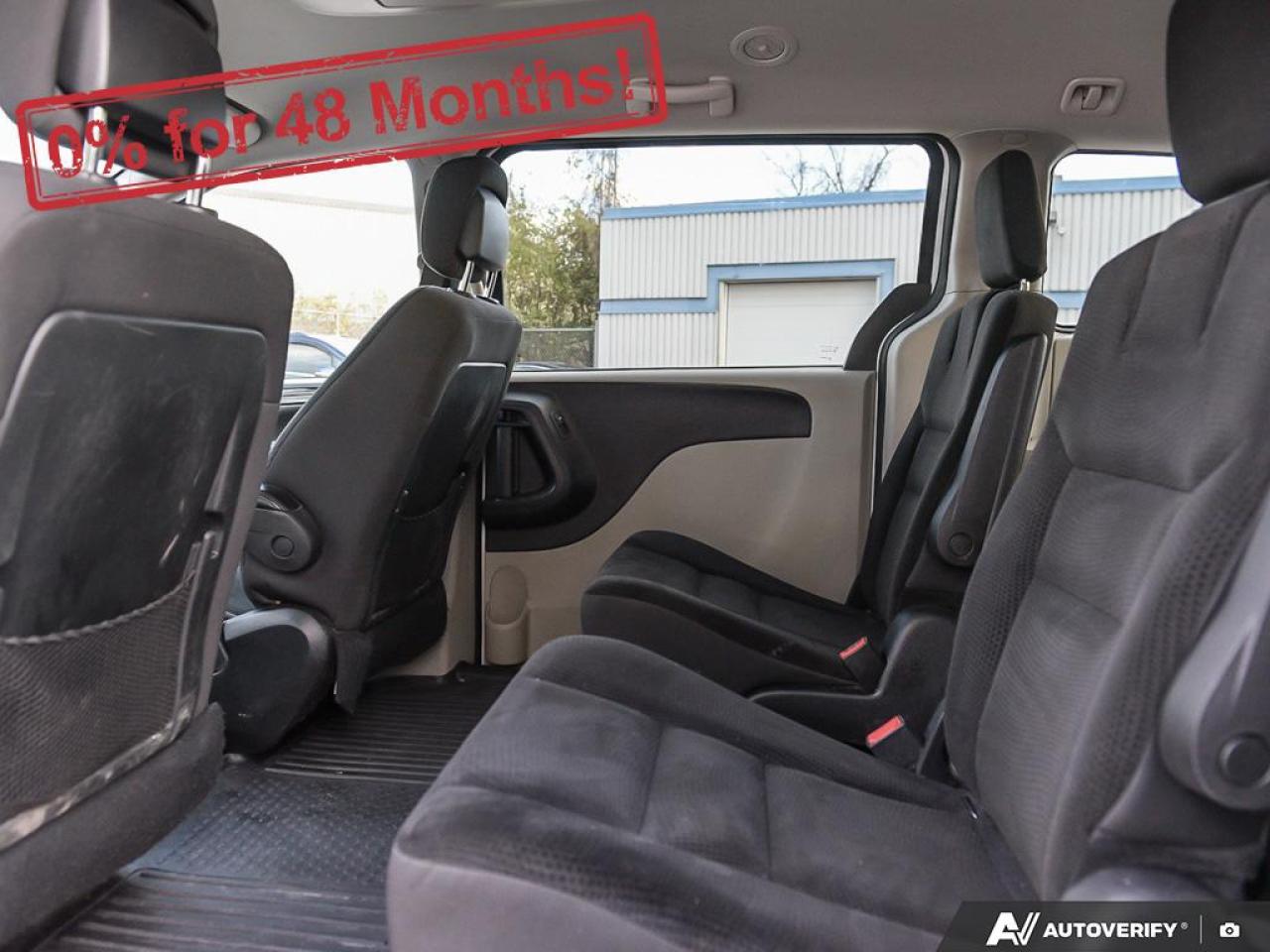 2019 Dodge Grand Caravan SXT Photo