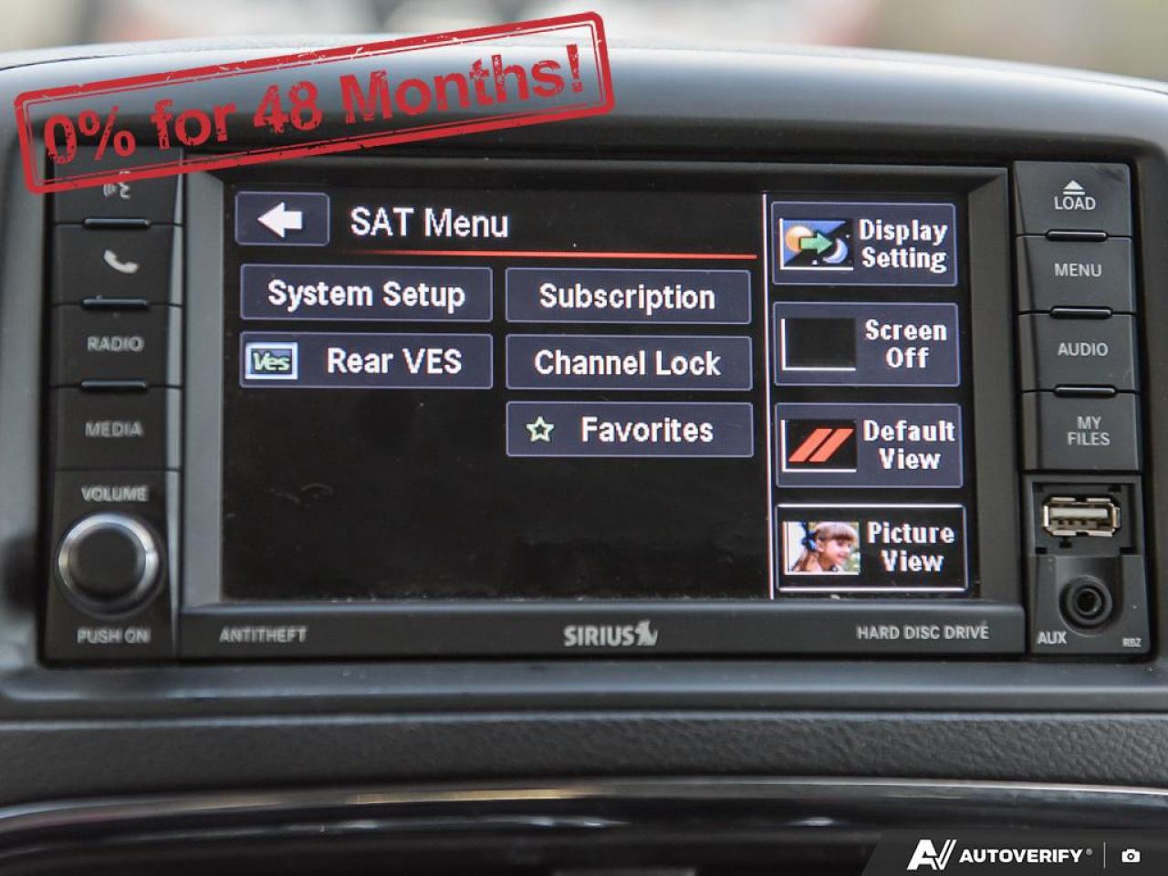 2019 Dodge Grand Caravan SXT Photo