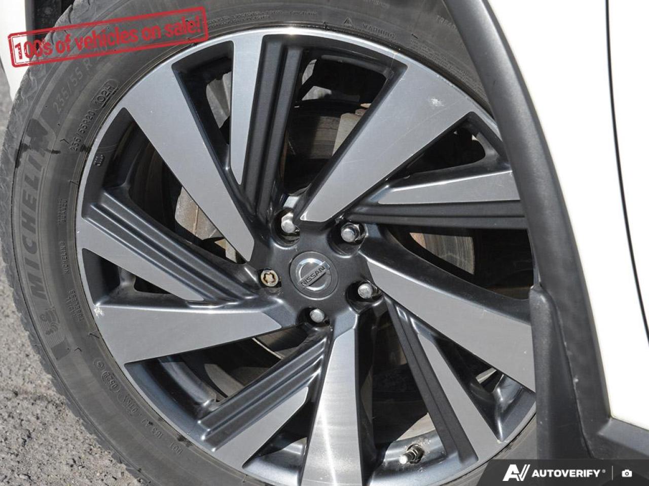 2018 Nissan Murano Platinum Photo