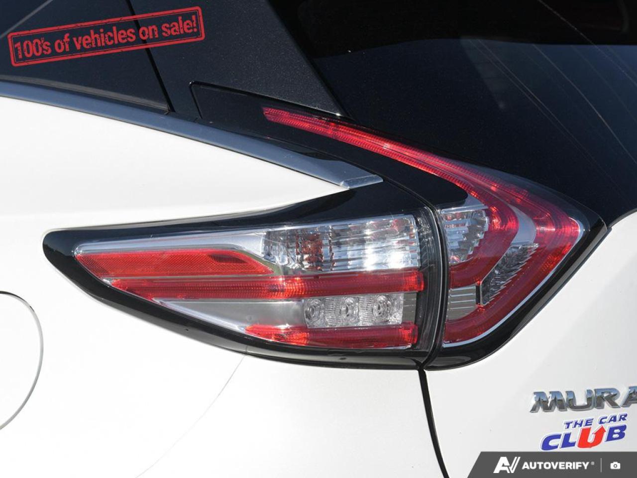 2018 Nissan Murano Platinum Photo