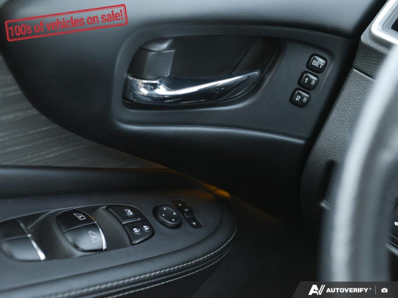 2018 Nissan Murano Platinum Photo