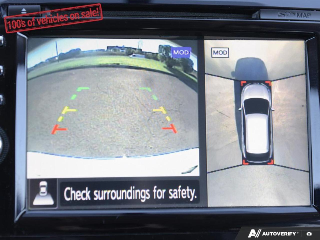 2018 Nissan Murano Platinum Photo