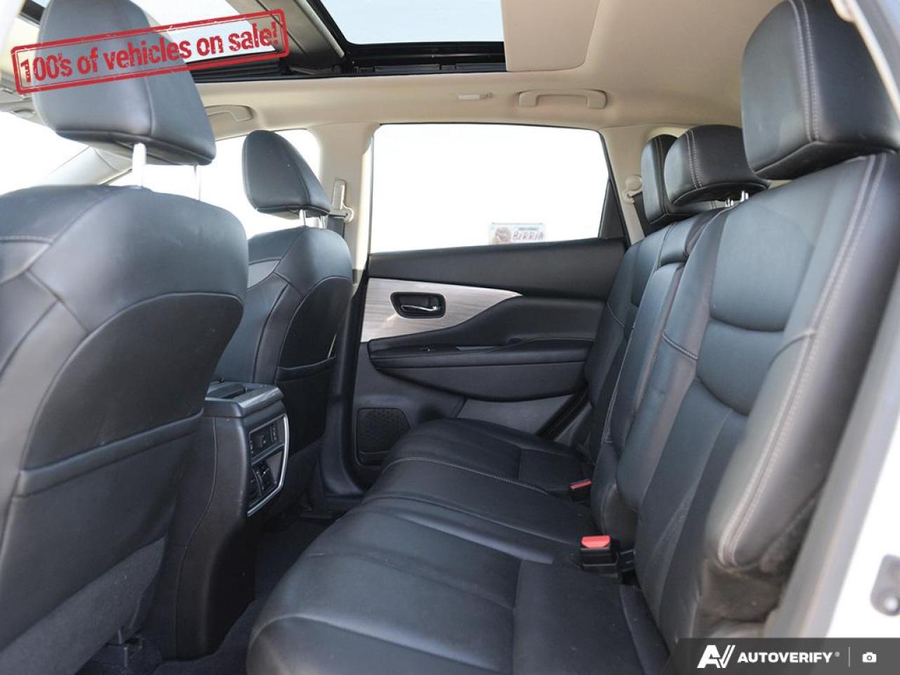 2018 Nissan Murano Platinum Photo