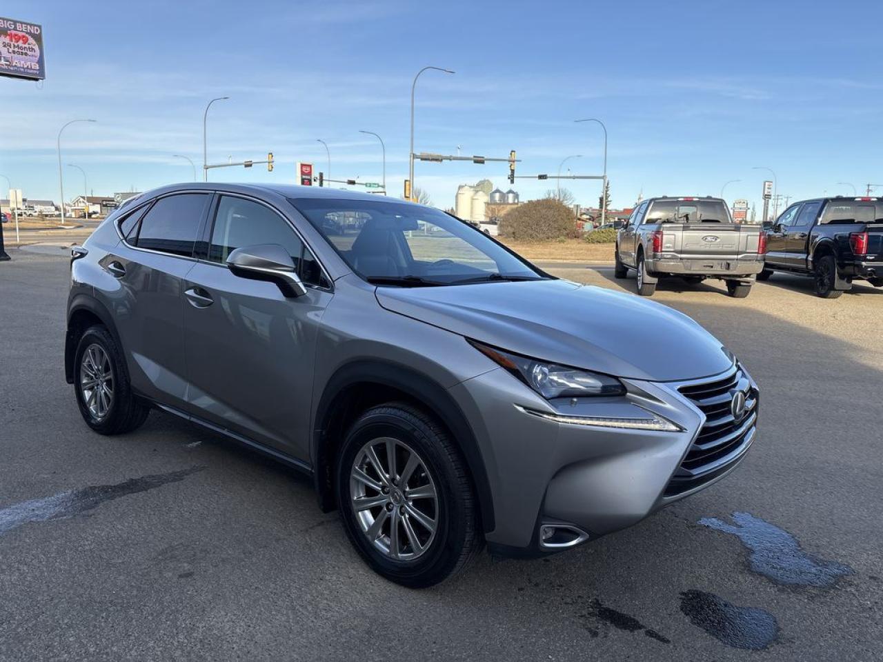 Used 2017 Lexus NX 200t Base for sale in Camrose, AB