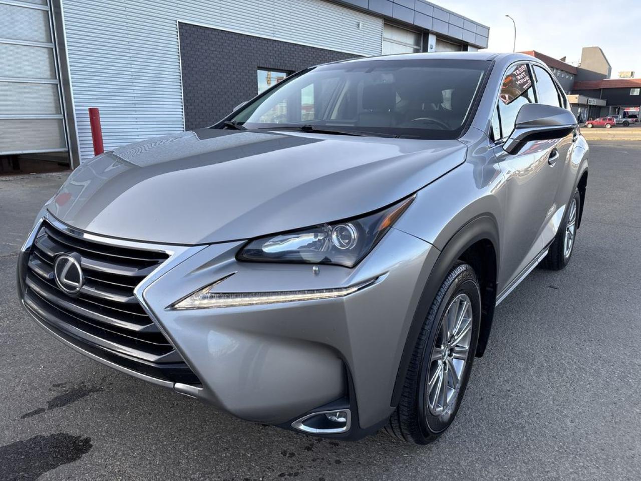 2017 Lexus NX 200t Base Photo1