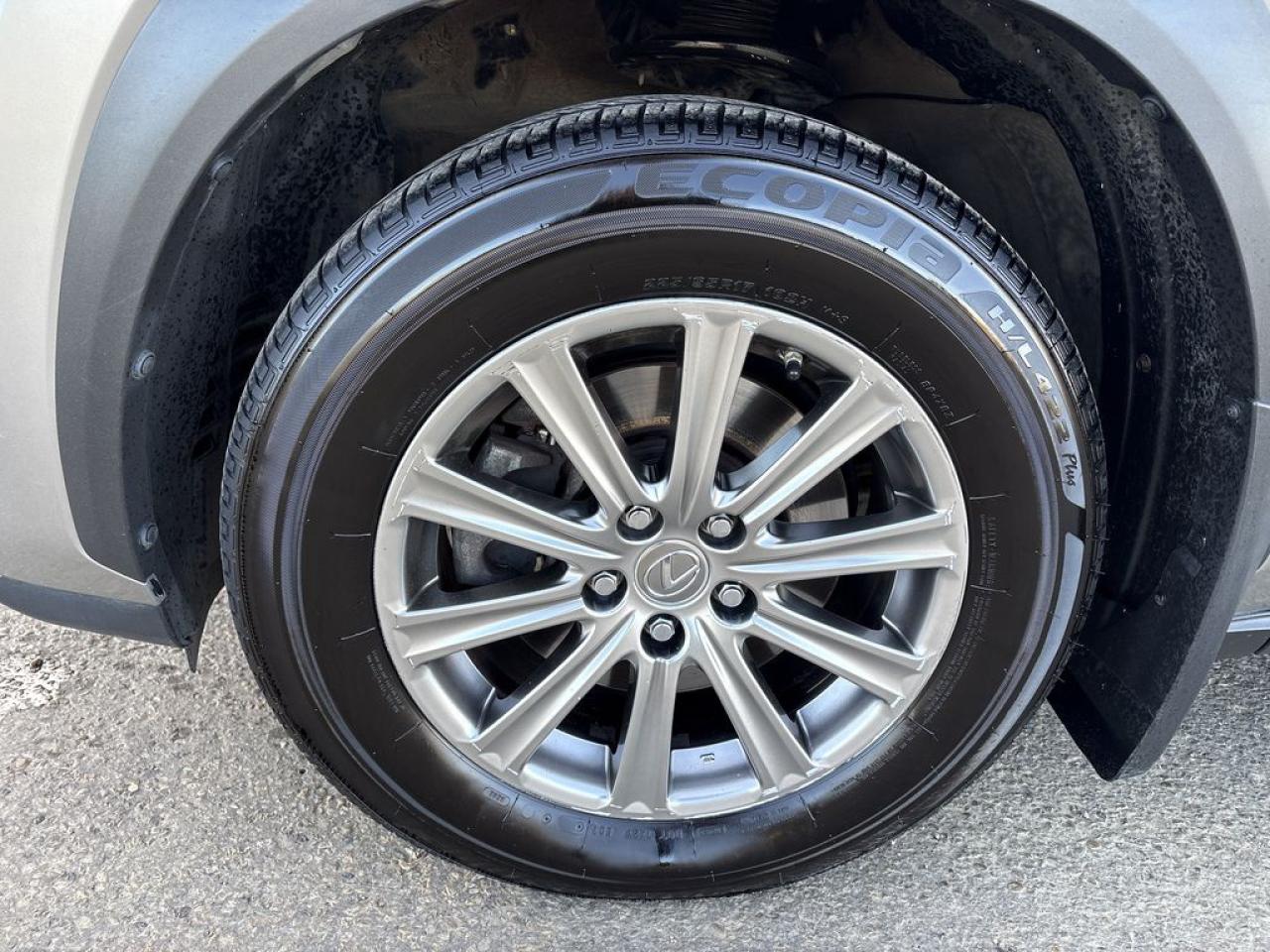 2017 Lexus NX 200t Base Photo