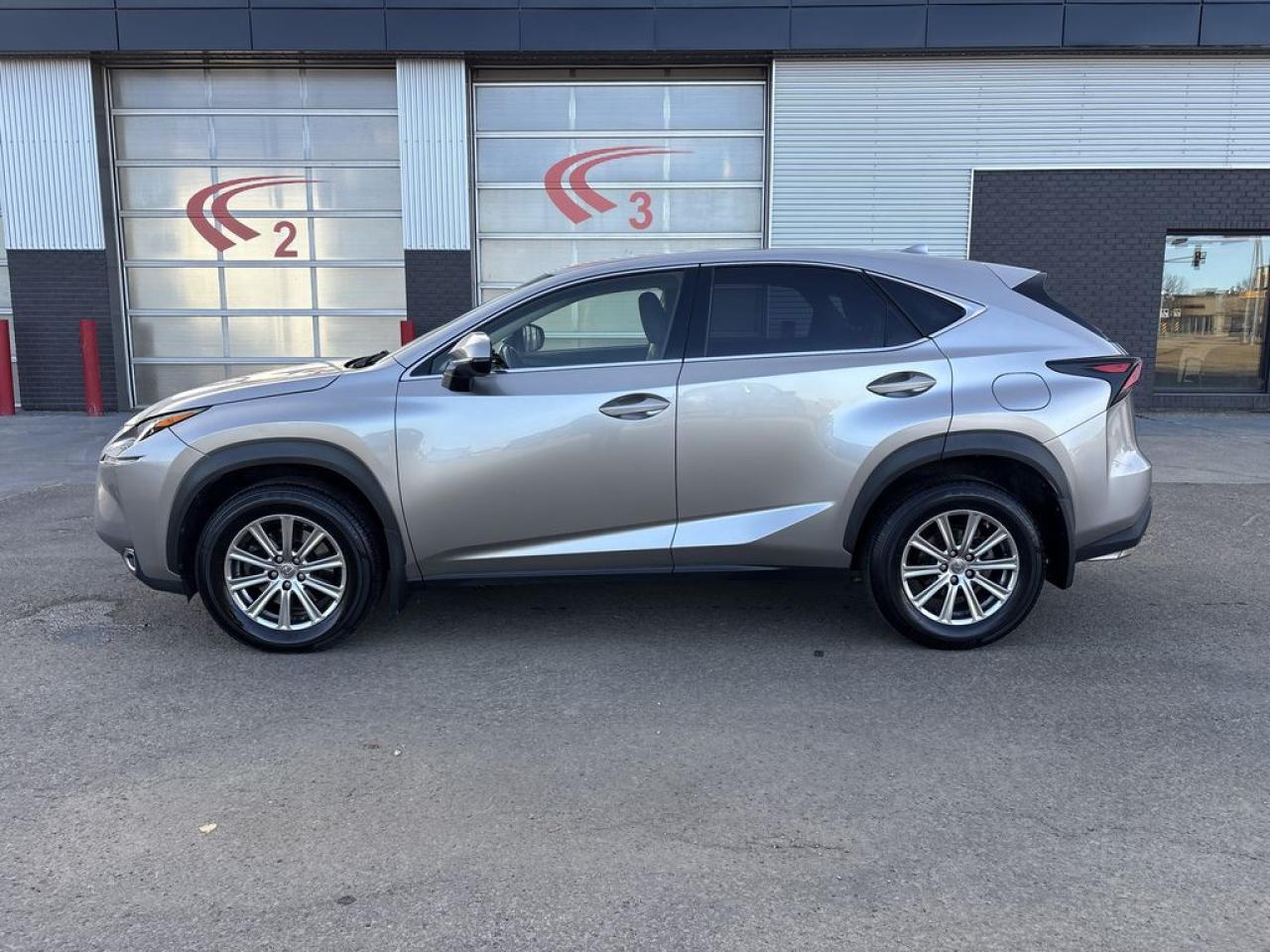 2017 Lexus NX 200t Base Photo3