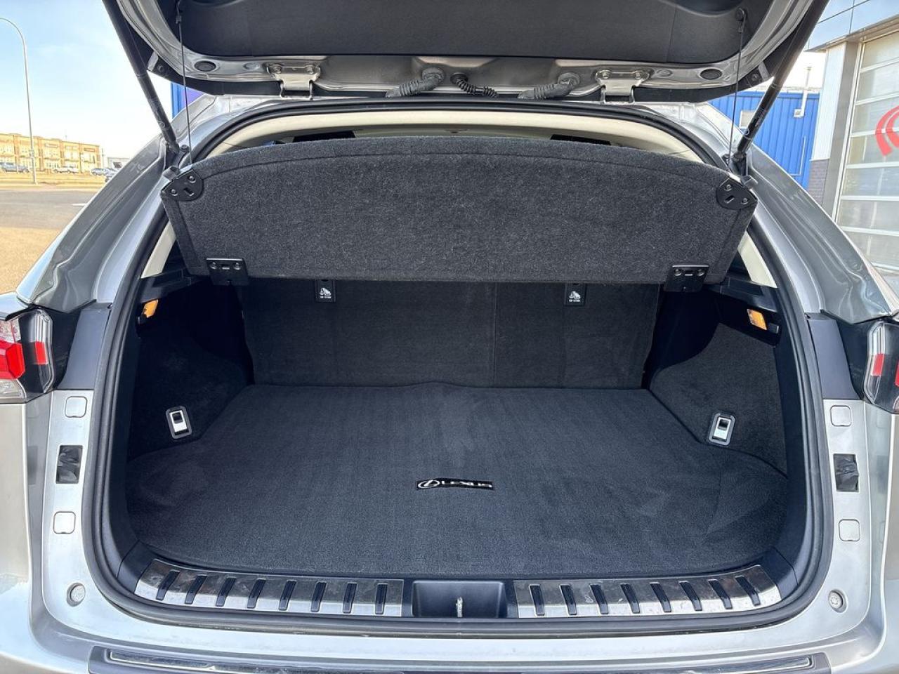 2017 Lexus NX 200t Base Photo5