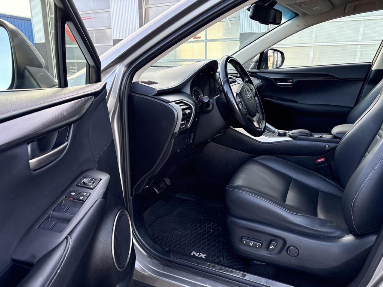 2017 Lexus NX 200t Base Photo5