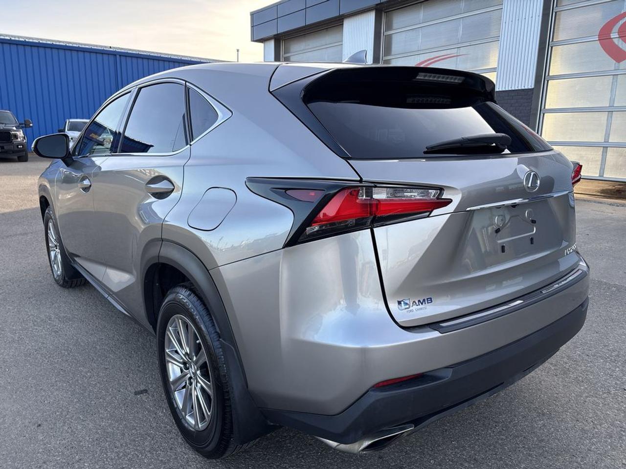 2017 Lexus NX 200t Base Photo4