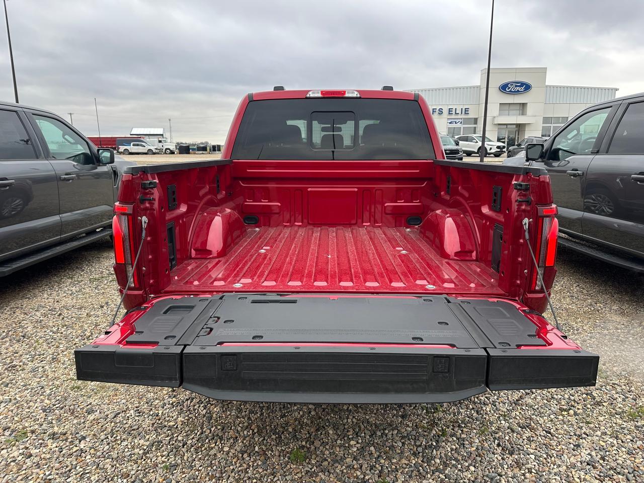 2025 Ford F-150 KING RANCH 4WD SUPERCREW 5.5' BOX Photo5