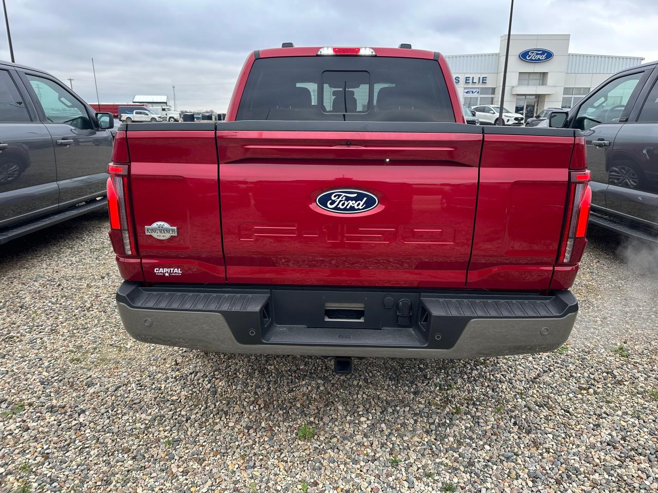 2025 Ford F-150 KING RANCH 4WD SUPERCREW 5.5' BOX Photo5