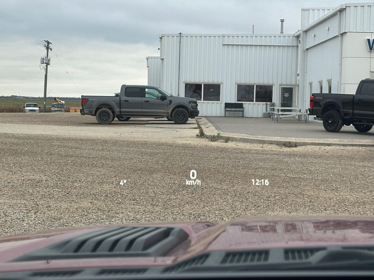 2025 Ford F-150 KING RANCH 4WD SUPERCREW 5.5' BOX Photo5