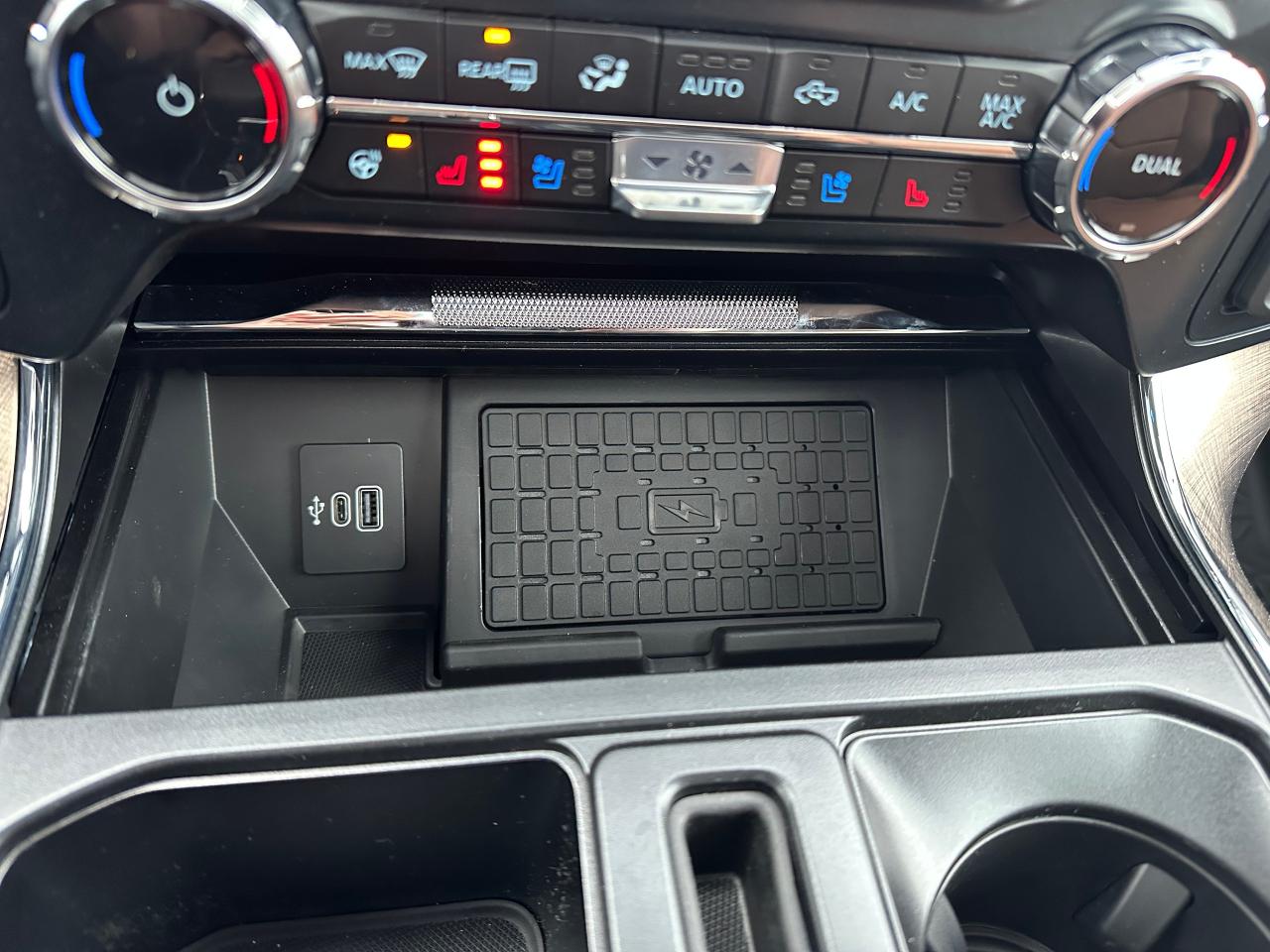 2025 Ford F-150 KING RANCH 4WD SUPERCREW 5.5' BOX Photo5