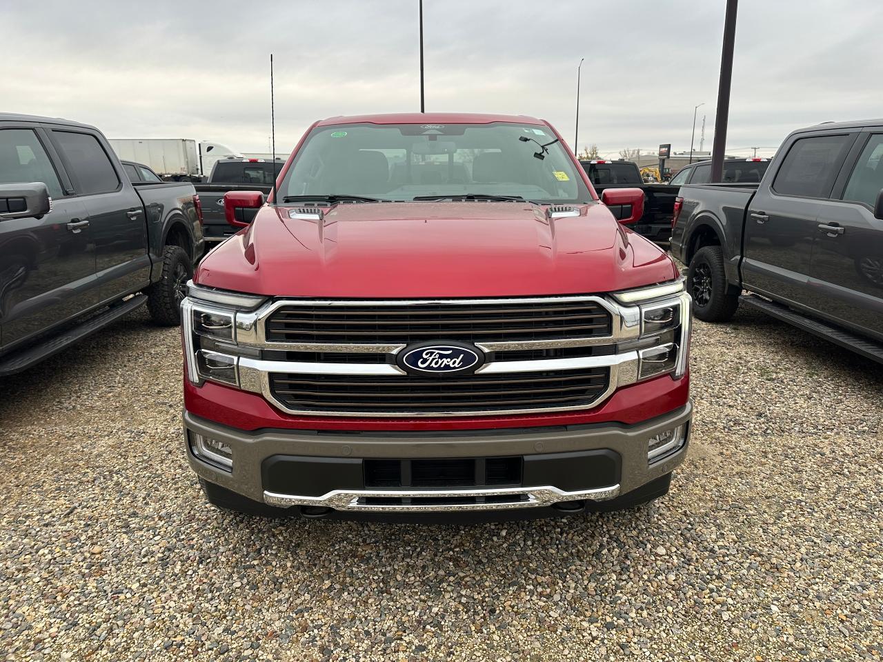 2025 Ford F-150 KING RANCH 4WD SUPERCREW 5.5' BOX Photo5