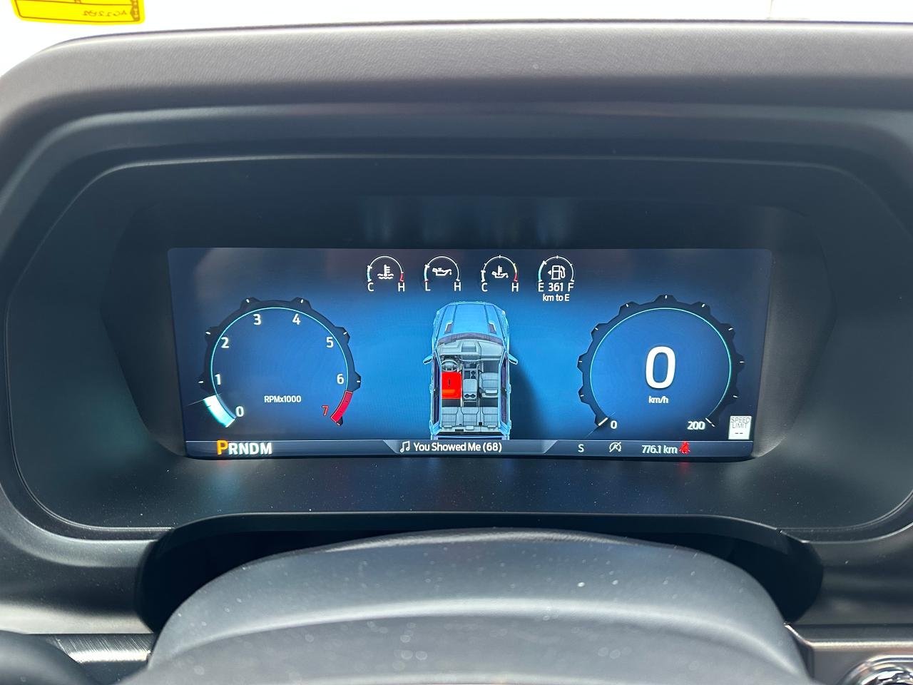 2025 Ford F-150 KING RANCH 4WD SUPERCREW 5.5' BOX Photo5