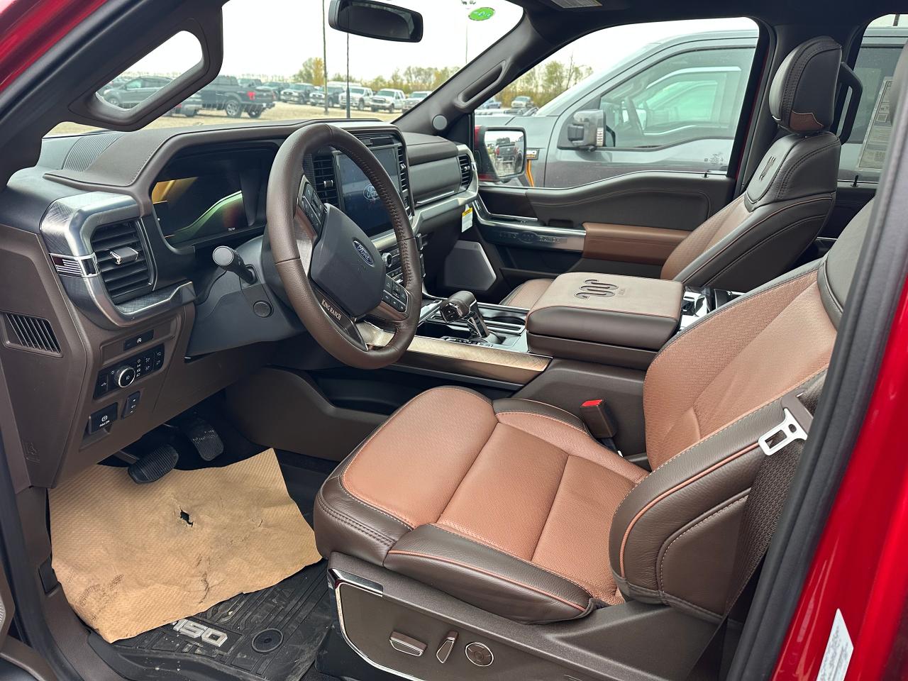 2025 Ford F-150 KING RANCH 4WD SUPERCREW 5.5' BOX Photo5