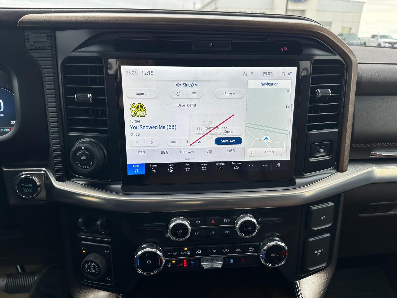 2025 Ford F-150 KING RANCH 4WD SUPERCREW 5.5' BOX Photo5