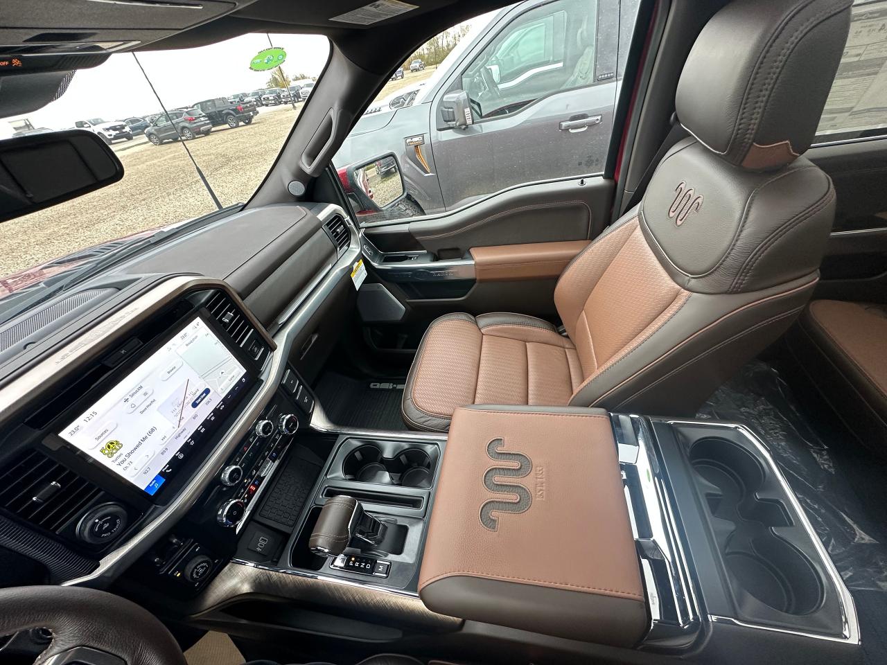 2025 Ford F-150 KING RANCH 4WD SUPERCREW 5.5' BOX Photo5