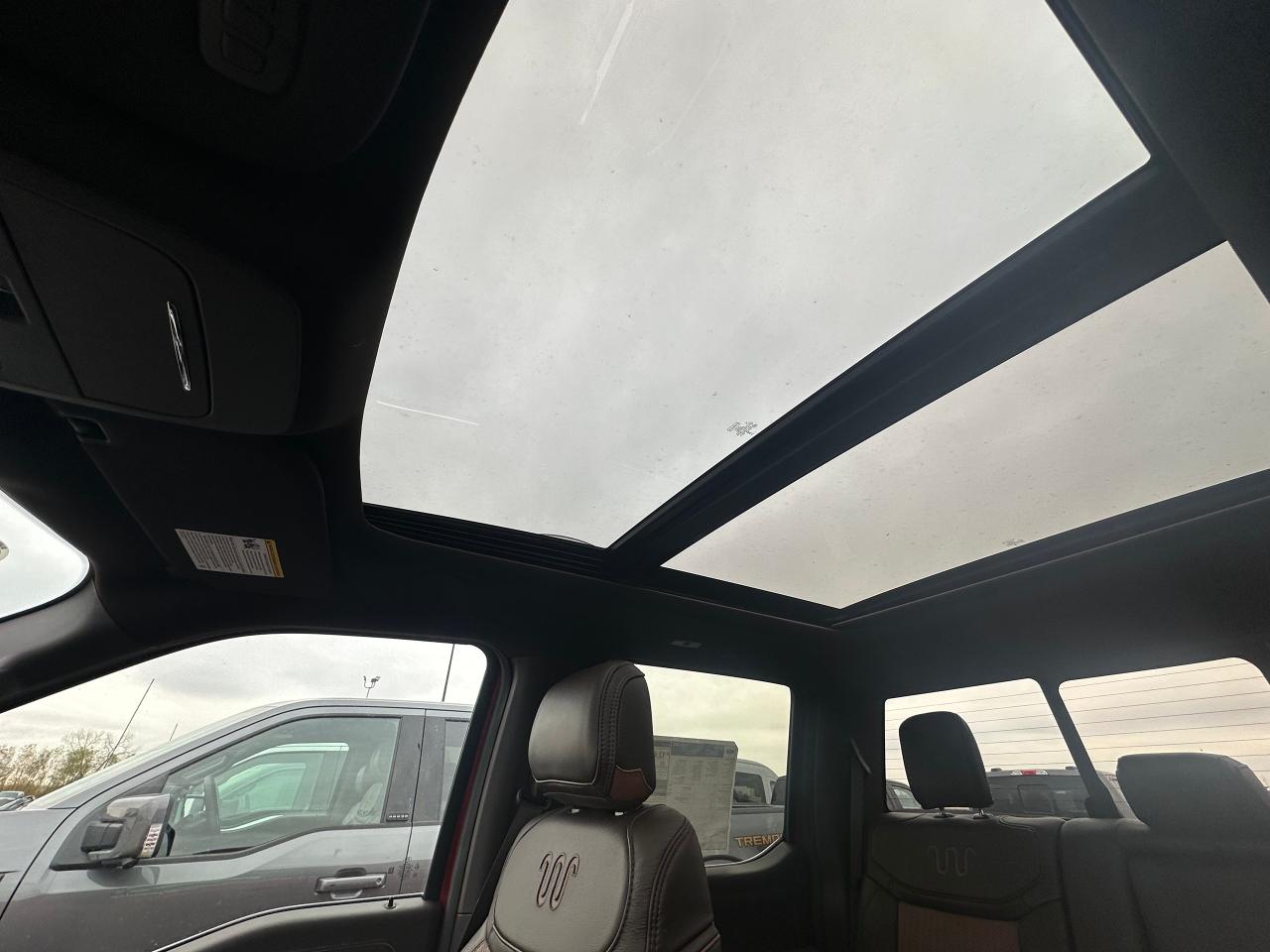 2025 Ford F-150 KING RANCH 4WD SUPERCREW 5.5' BOX Photo5