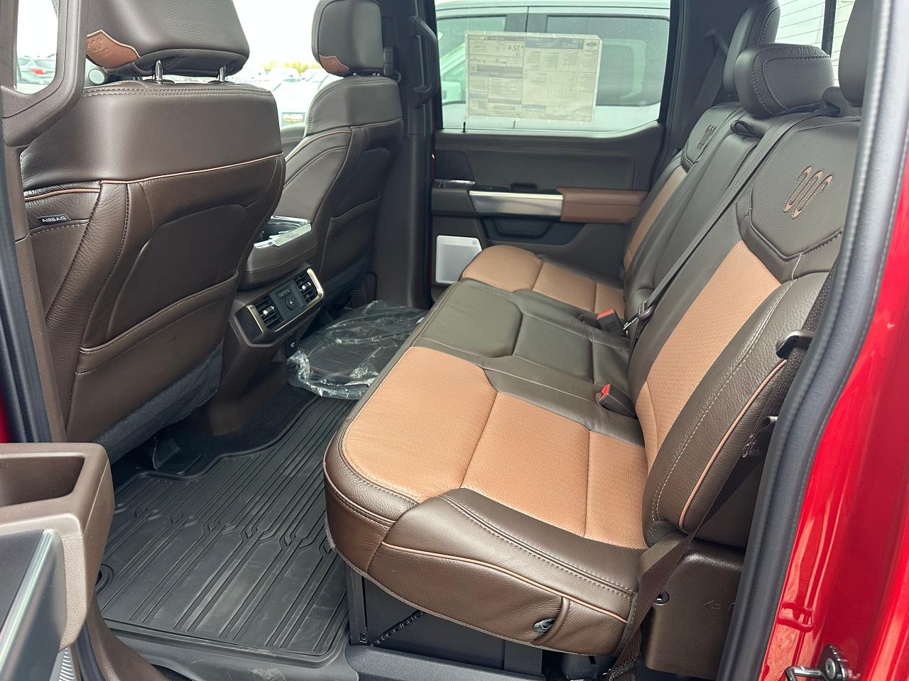 2025 Ford F-150 KING RANCH 4WD SUPERCREW 5.5' BOX Photo5