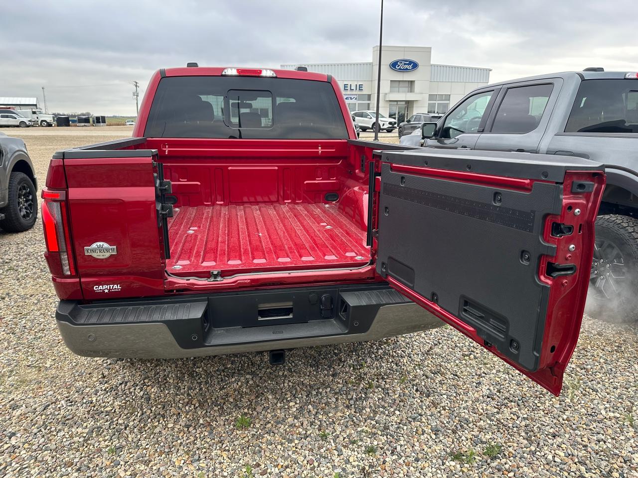 2025 Ford F-150 KING RANCH 4WD SUPERCREW 5.5' BOX Photo5