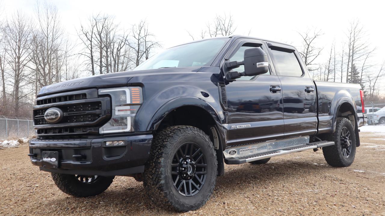 2021 Ford F-350 Super Duty SRW Lariat Photo5