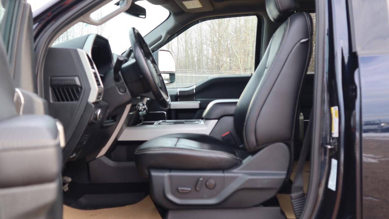 2021 Ford F-350 Super Duty SRW Lariat Photo5