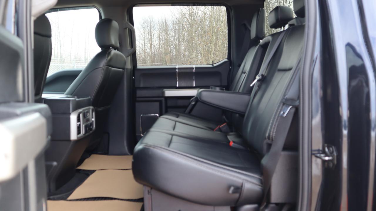 2021 Ford F-350 Super Duty SRW Lariat Photo5