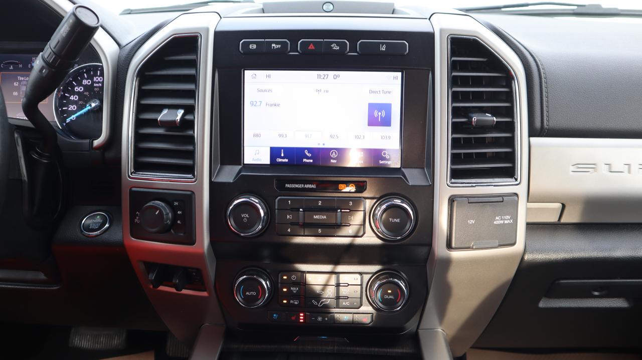 2021 Ford F-350 Super Duty SRW Lariat Photo5